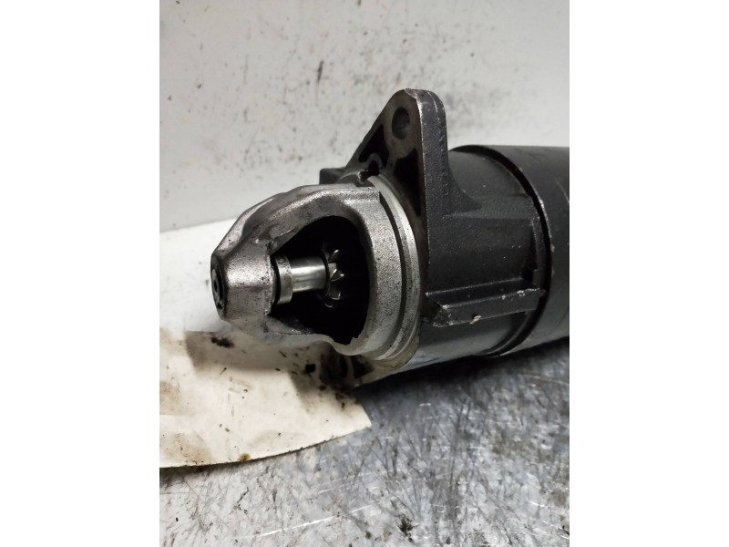 Recambio de motor arranque para opel kadett e 1.6 referencia OEM IAM   