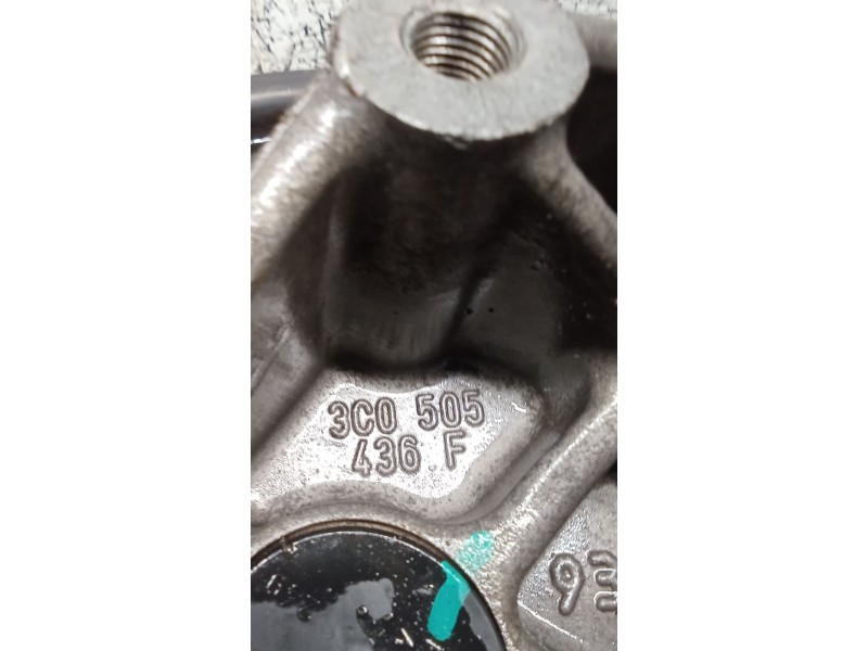 Recambio de mangueta trasera derecha para volkswagen eos (1f7) 1.6 referencia OEM IAM 3C0505436F  06