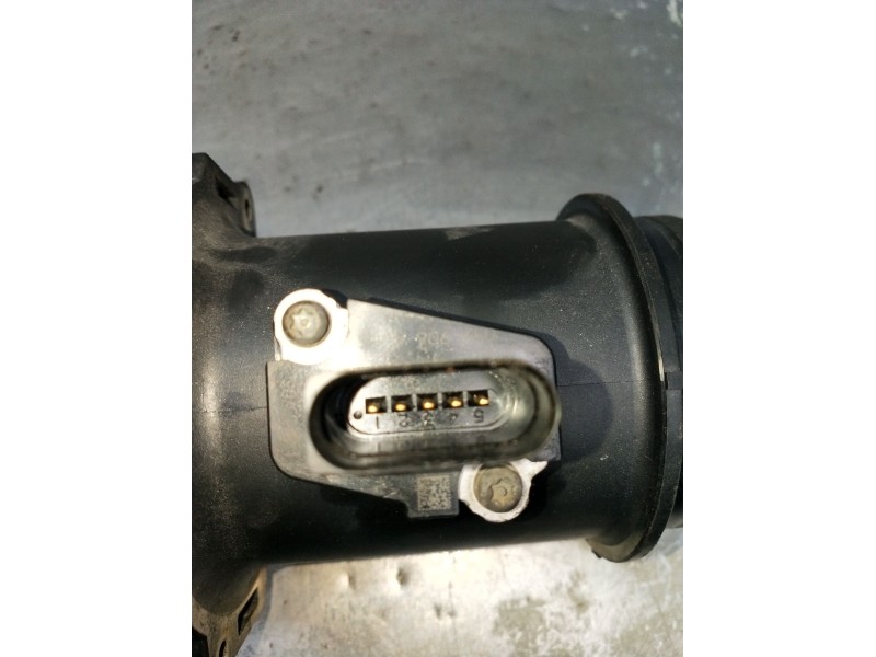 Recambio de caudalimetro para volkswagen touareg (7la, 7l6, 7l7) 3.0 v6 tdi referencia OEM IAM 059906461K  2002