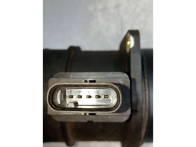 Recambio de caudalimetro para ssangyong actyon sports xdi 4wd referencia OEM IAM A6650943148 0280218199 2007