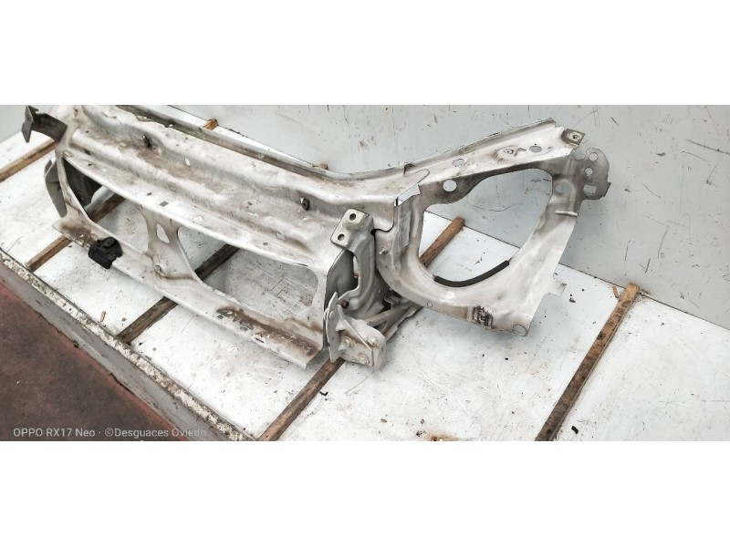 Recambio de panel frontal para nissan kubistar (x76) premium (l1) referencia OEM IAM   