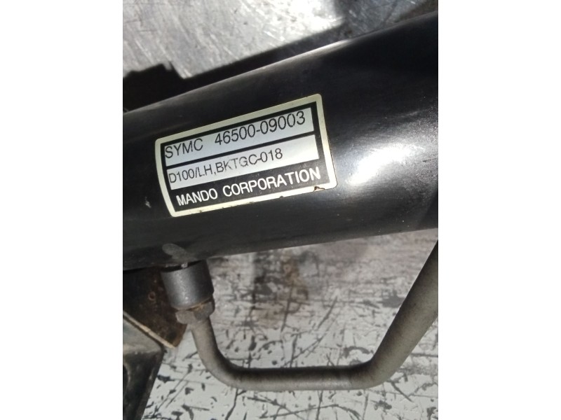 Recambio de cremallera direccion para ssangyong actyon sports xdi 4wd referencia OEM IAM 4650009003  07