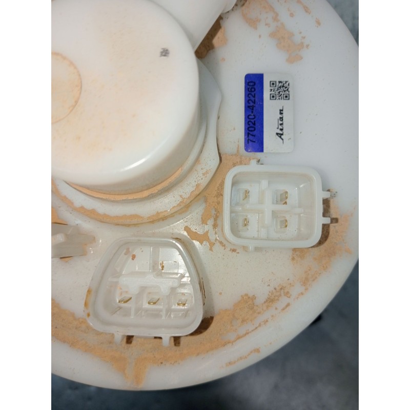Recambio de bomba combustible para toyota rav 4 v (_a5_, _h5_) 2.5 hybrid awd (axah54) referencia OEM IAM 7702042260  2022