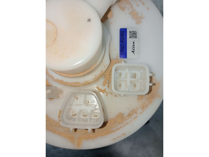 Recambio de bomba combustible para toyota rav 4 v (_a5_, _h5_) 2.5 hybrid awd (axah54) referencia OEM IAM 7702042260  2022