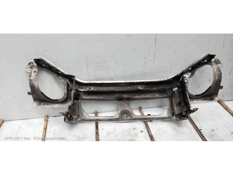 Recambio de panel frontal para nissan kubistar (x76) premium (l1) referencia OEM IAM   