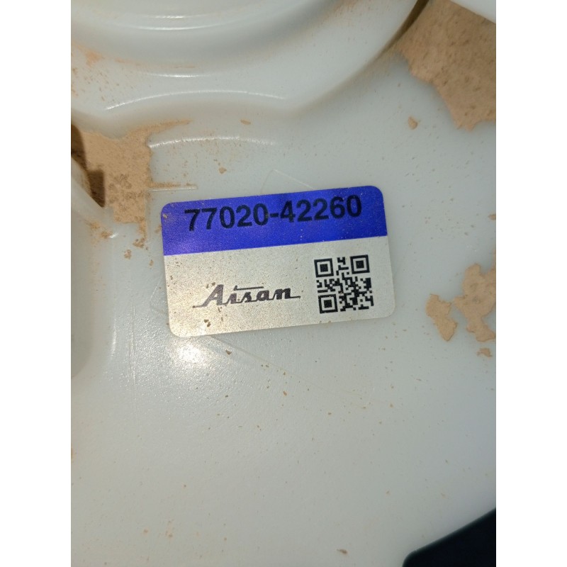 Recambio de bomba combustible para toyota rav 4 v (_a5_, _h5_) 2.5 hybrid awd (axah54) referencia OEM IAM 7702042260  2022