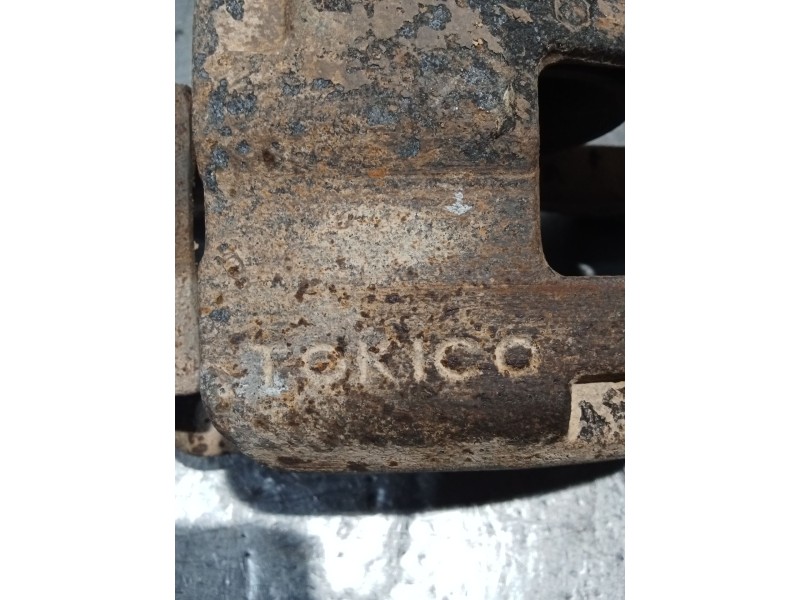 Recambio de pinza freno delantera derecha para mitsubishi l200 / triton (ka_t, kb_t) 2.5 di-d 4wd (kb4t) referencia OEM IAM   05