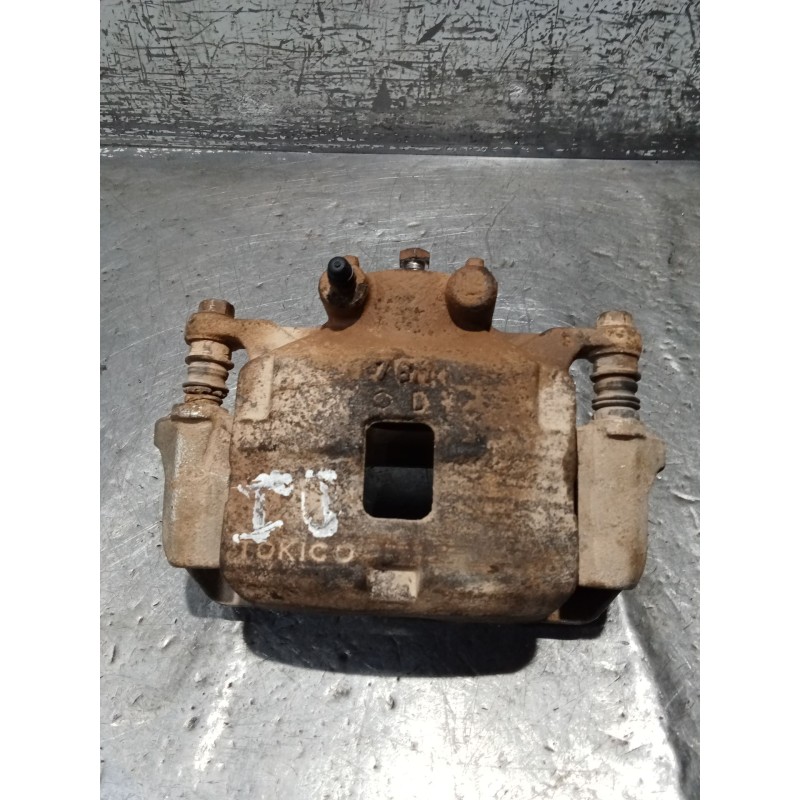 Recambio de pinza freno delantera izquierda para mitsubishi l200 / triton (ka_t, kb_t) 2.5 di-d 4wd (kb4t) referencia OEM IAM   