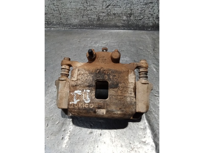 Recambio de pinza freno delantera izquierda para mitsubishi l200 / triton (ka_t, kb_t) 2.5 di-d 4wd (kb4t) referencia OEM IAM   