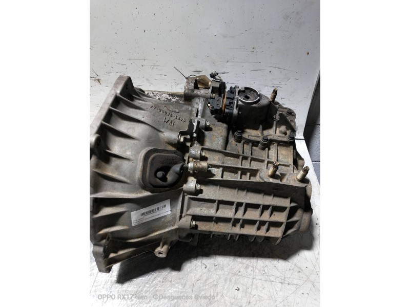 Recambio de caja cambios para ford mondeo berlina/familiar (fd) 1.8 turbodiesel cat referencia OEM IAM 94ZTDB  