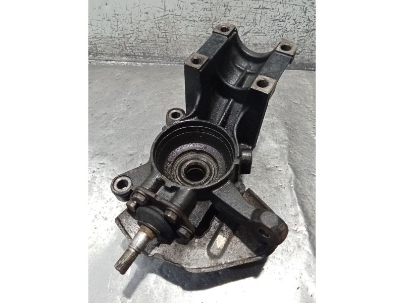 Recambio de mangueta delantera derecha para fiat ducato furgoneta (244_) 2.0 jtd referencia OEM IAM   02