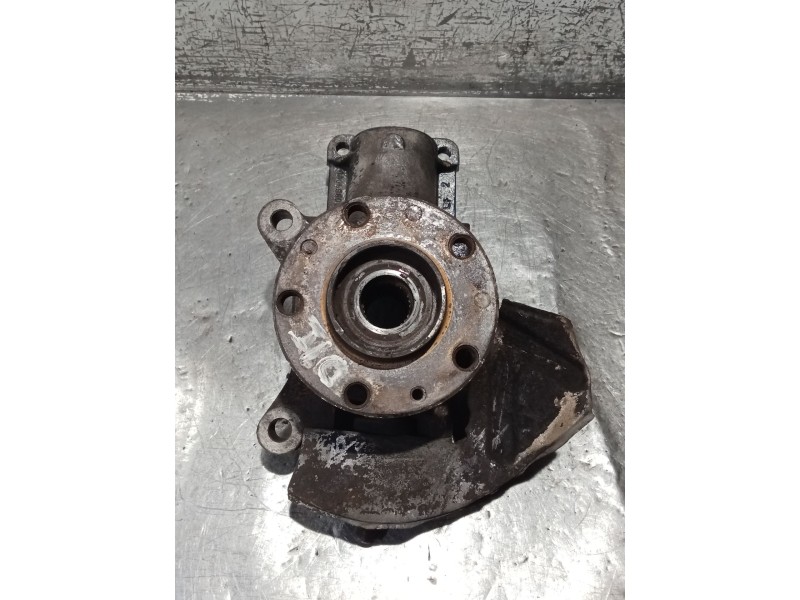 Recambio de mangueta delantera izquierda para fiat ducato furgoneta (244_) 2.0 jtd referencia OEM IAM   02