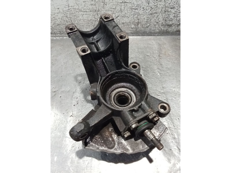 Recambio de mangueta delantera izquierda para fiat ducato furgoneta (244_) 2.0 jtd referencia OEM IAM   02