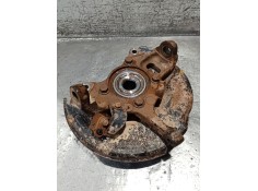 Recambio de mangueta delantera derecha para mitsubishi l200 / triton (ka_t, kb_t) 2.5 di-d 4wd (kb4t) referencia OEM IAM   05 2
