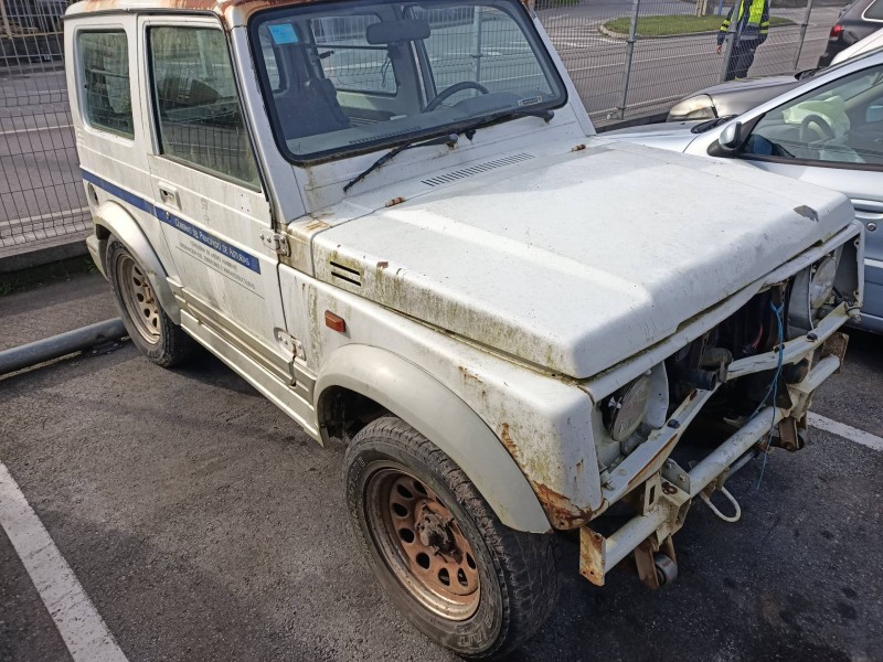 suzuki samurai sj 413 (sj) del año 2001