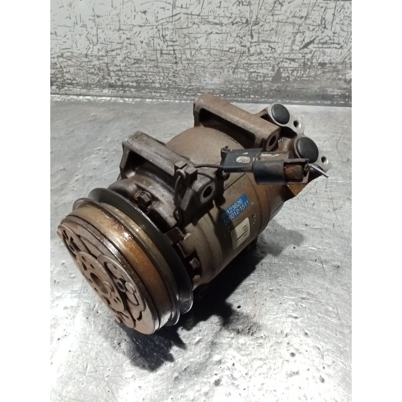 Recambio de compresor aire acondicionado para mitsubishi l200 / triton (ka_t, kb_t) 2.5 di-d 4wd (kb4t) referencia OEM IAM MN123