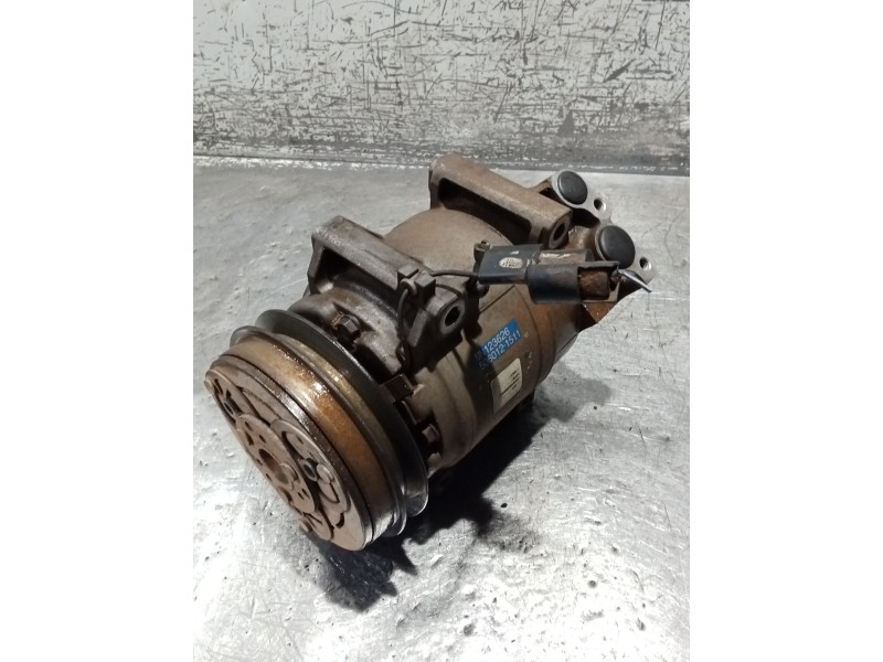 Recambio de compresor aire acondicionado para mitsubishi l200 / triton (ka_t, kb_t) 2.5 di-d 4wd (kb4t) referencia OEM IAM MN123