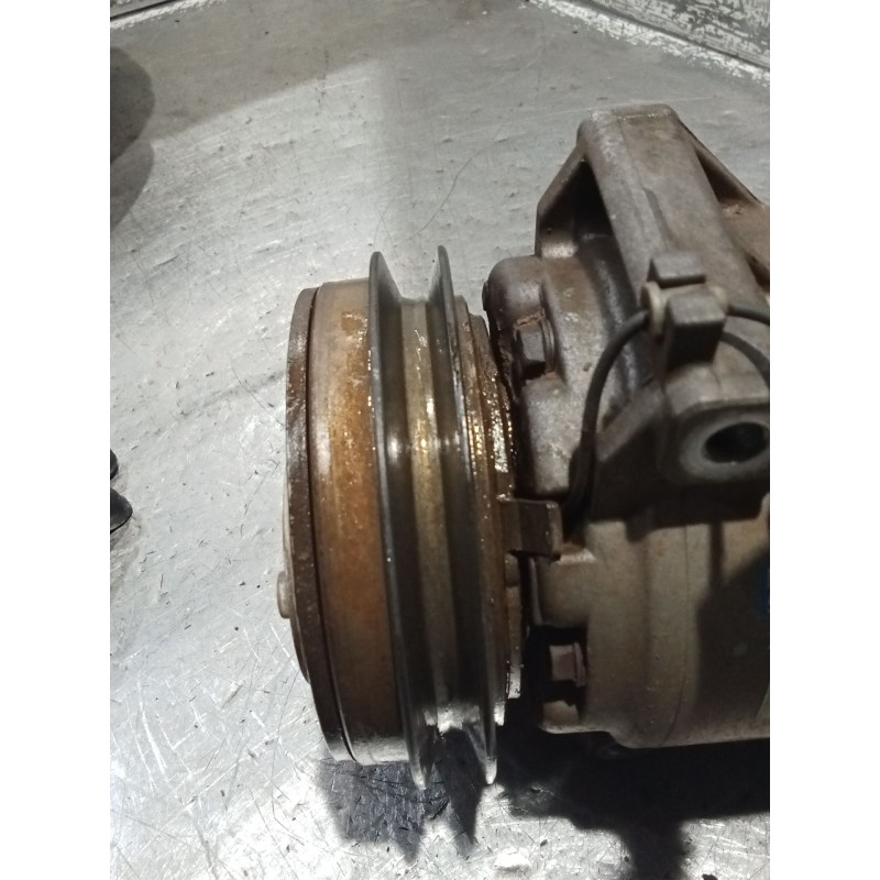 Recambio de compresor aire acondicionado para mitsubishi l200 / triton (ka_t, kb_t) 2.5 di-d 4wd (kb4t) referencia OEM IAM MN123