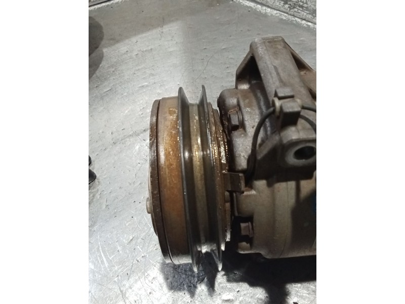 Recambio de compresor aire acondicionado para mitsubishi l200 / triton (ka_t, kb_t) 2.5 di-d 4wd (kb4t) referencia OEM IAM MN123