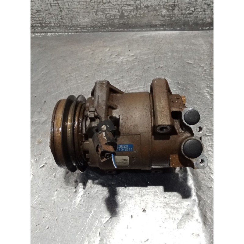 Recambio de compresor aire acondicionado para mitsubishi l200 / triton (ka_t, kb_t) 2.5 di-d 4wd (kb4t) referencia OEM IAM MN123