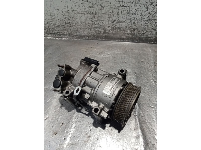 Recambio de compresor aire acondicionado para peugeot 308 ii (lb_, lp_, lw_, lh_, l3_) 1.5 bluehdi 130 referencia OEM IAM 161729