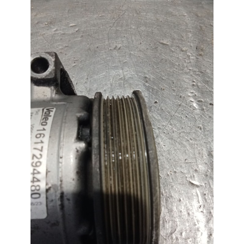 Recambio de compresor aire acondicionado para peugeot 308 ii (lb_, lp_, lw_, lh_, l3_) 1.5 bluehdi 130 referencia OEM IAM 161729