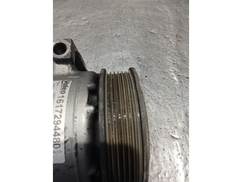 Recambio de compresor aire acondicionado para peugeot 308 ii (lb_, lp_, lw_, lh_, l3_) 1.5 bluehdi 130 referencia OEM IAM 161729