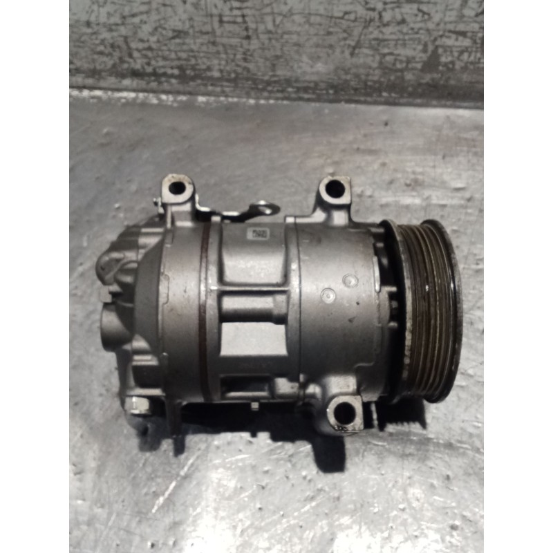 Recambio de compresor aire acondicionado para peugeot 308 ii (lb_, lp_, lw_, lh_, l3_) 1.5 bluehdi 130 referencia OEM IAM 161729
