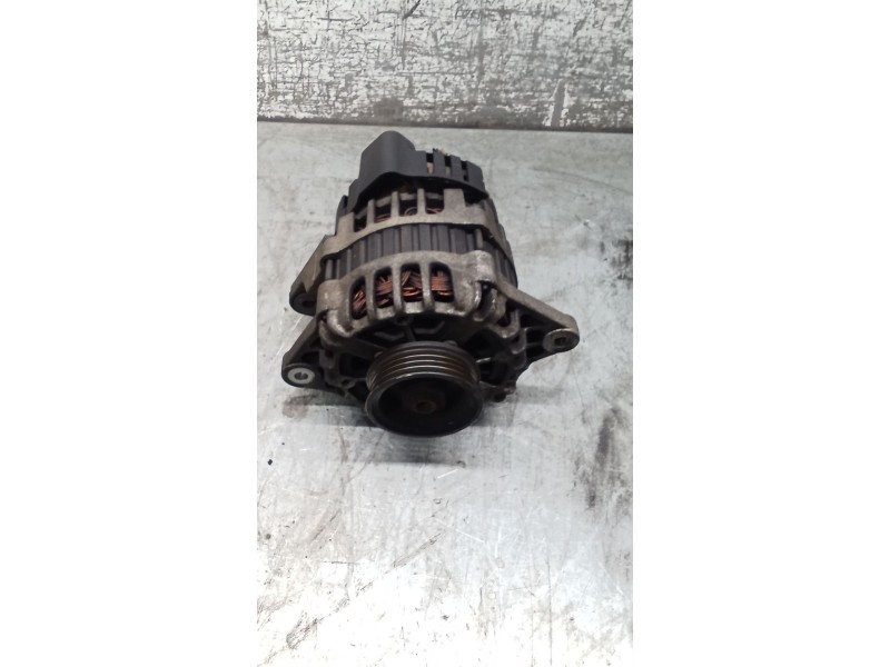 Recambio de alternador para hyundai atos (mx) 1.1 referencia OEM IAM 3730002550 TA000A55601 03 70A