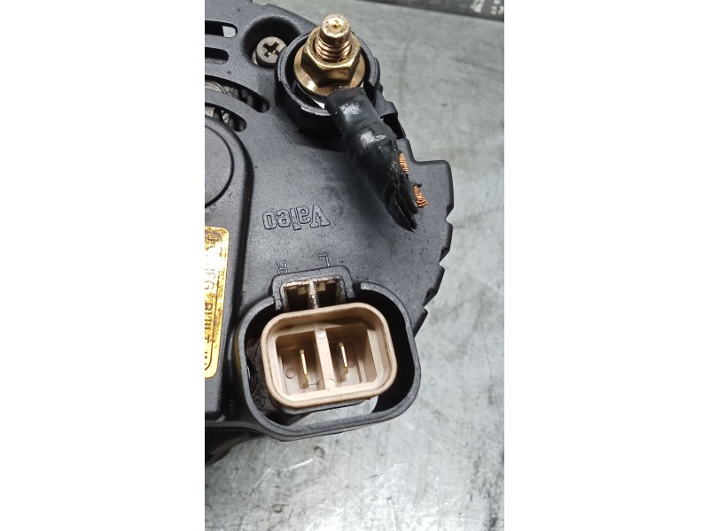 Recambio de alternador para hyundai atos (mx) 1.1 referencia OEM IAM 3730002550 TA000A55601 03 70A