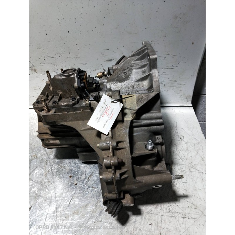 Recambio de caja cambios para ford mondeo berlina/familiar (fd) 1.8 turbodiesel cat referencia OEM IAM 94ZTDB  