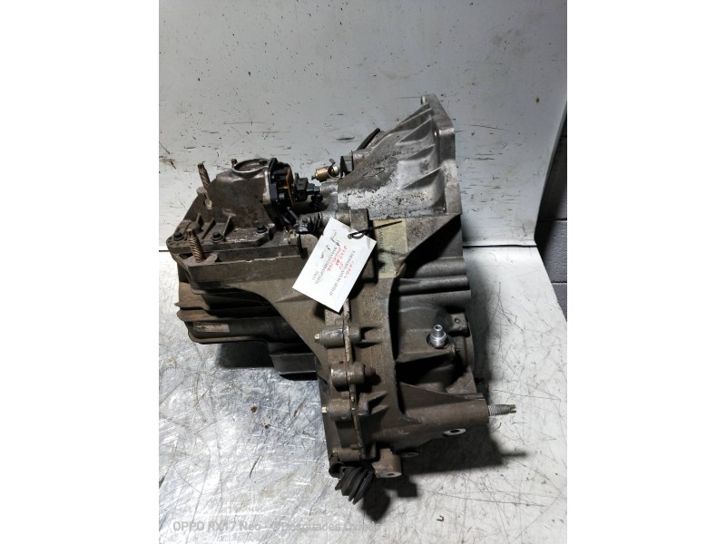 Recambio de caja cambios para ford mondeo berlina/familiar (fd) 1.8 turbodiesel cat referencia OEM IAM 94ZTDB  