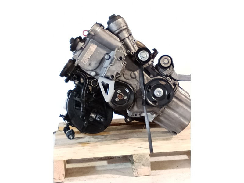 Recambio de motor completo para volkswagen eos (1f7) 1.6 referencia OEM IAM BLF  403444