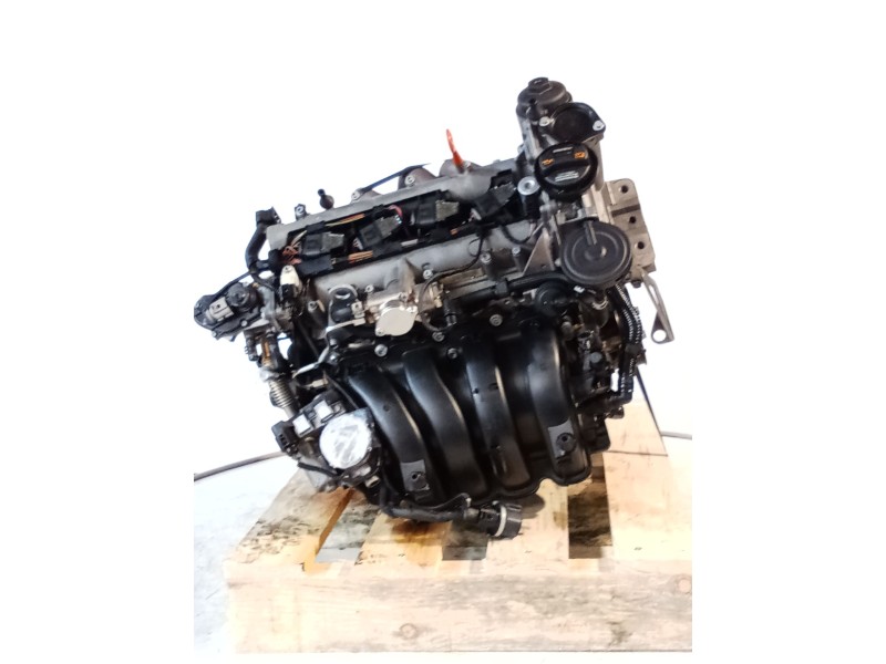 Recambio de motor completo para volkswagen eos (1f7) 1.6 referencia OEM IAM BLF  403444
