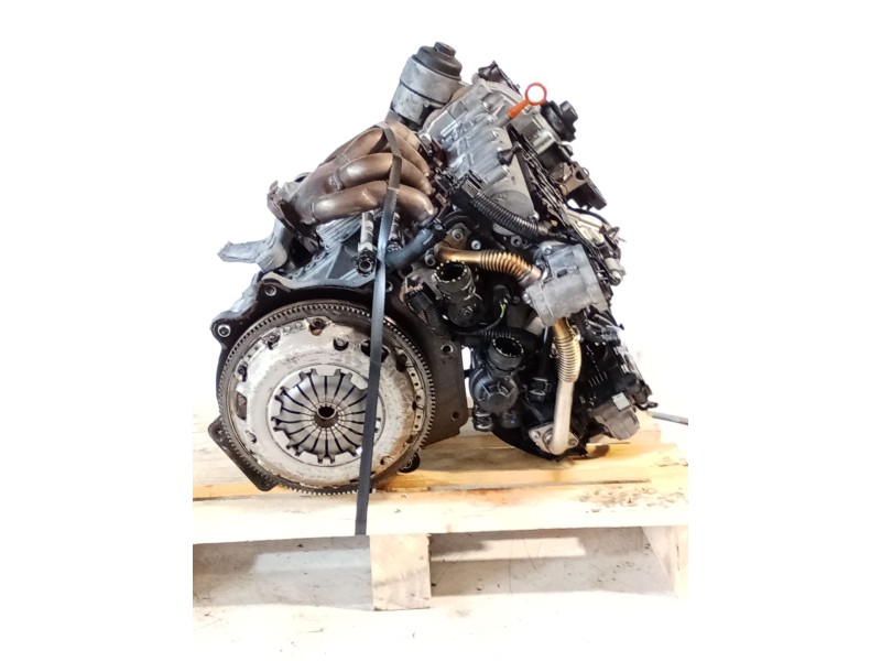 Recambio de motor completo para volkswagen eos (1f7) 1.6 referencia OEM IAM BLF  403444
