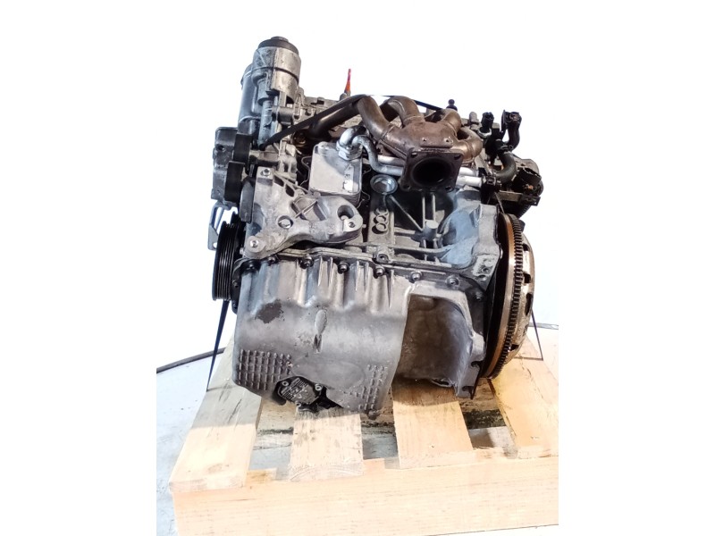 Recambio de motor completo para volkswagen eos (1f7) 1.6 referencia OEM IAM BLF  403444