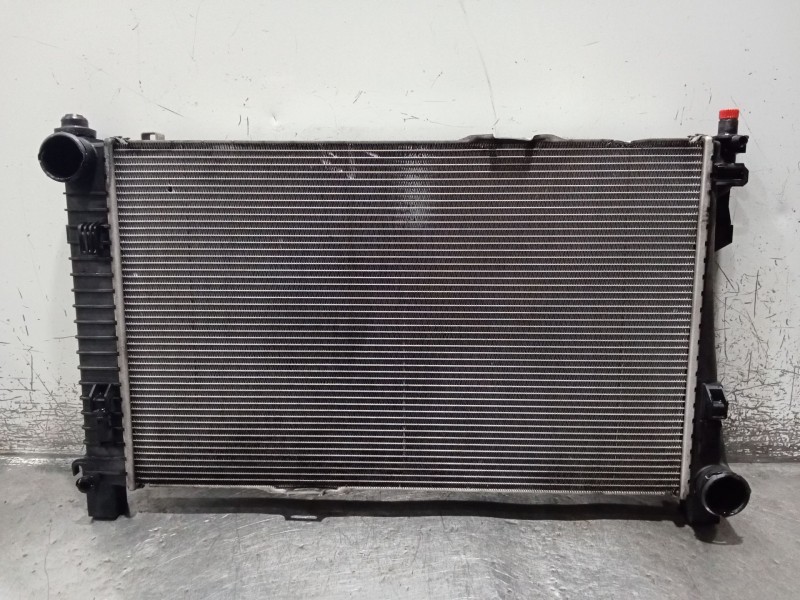 Recambio de radiador agua para mercedes-benz clk (c209) clk 320 cdi (209.320) referencia OEM IAM   02