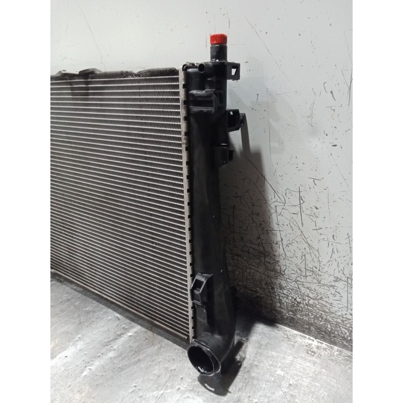 Recambio de radiador agua para mercedes-benz clk (c209) clk 320 cdi (209.320) referencia OEM IAM   02