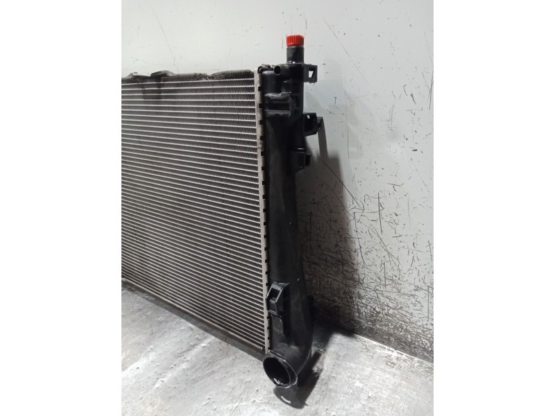 Recambio de radiador agua para mercedes-benz clk (c209) clk 320 cdi (209.320) referencia OEM IAM   02
