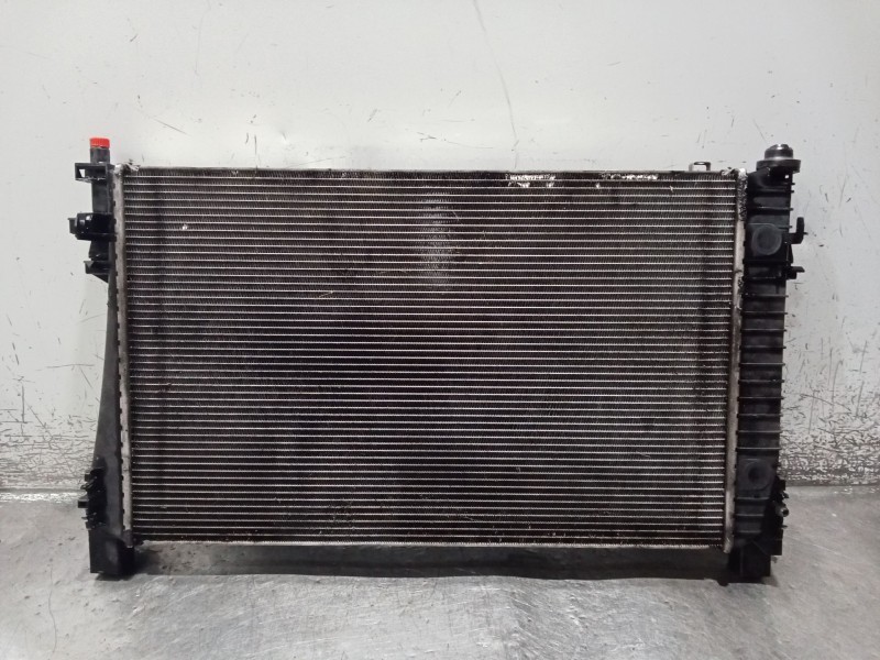 Recambio de radiador agua para mercedes-benz clk (c209) clk 320 cdi (209.320) referencia OEM IAM   02