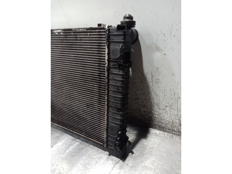Recambio de radiador agua para mercedes-benz clk (c209) clk 320 cdi (209.320) referencia OEM IAM   02