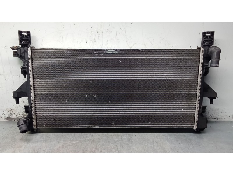 Recambio de radiador agua para fiat ducato furgoneta (250_) 160 multijet 3,0 d referencia OEM IAM 1342688080  06