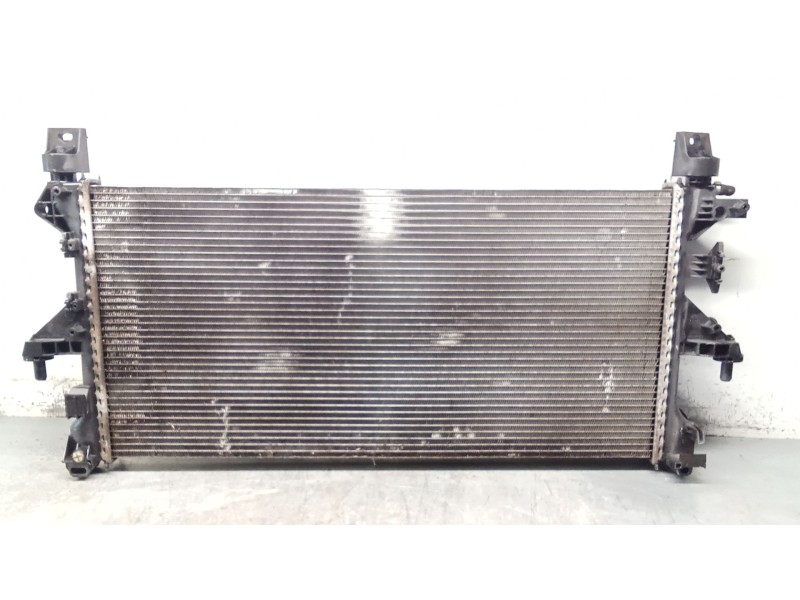 Recambio de radiador agua para fiat ducato furgoneta (250_) 160 multijet 3,0 d referencia OEM IAM 1342688080  06