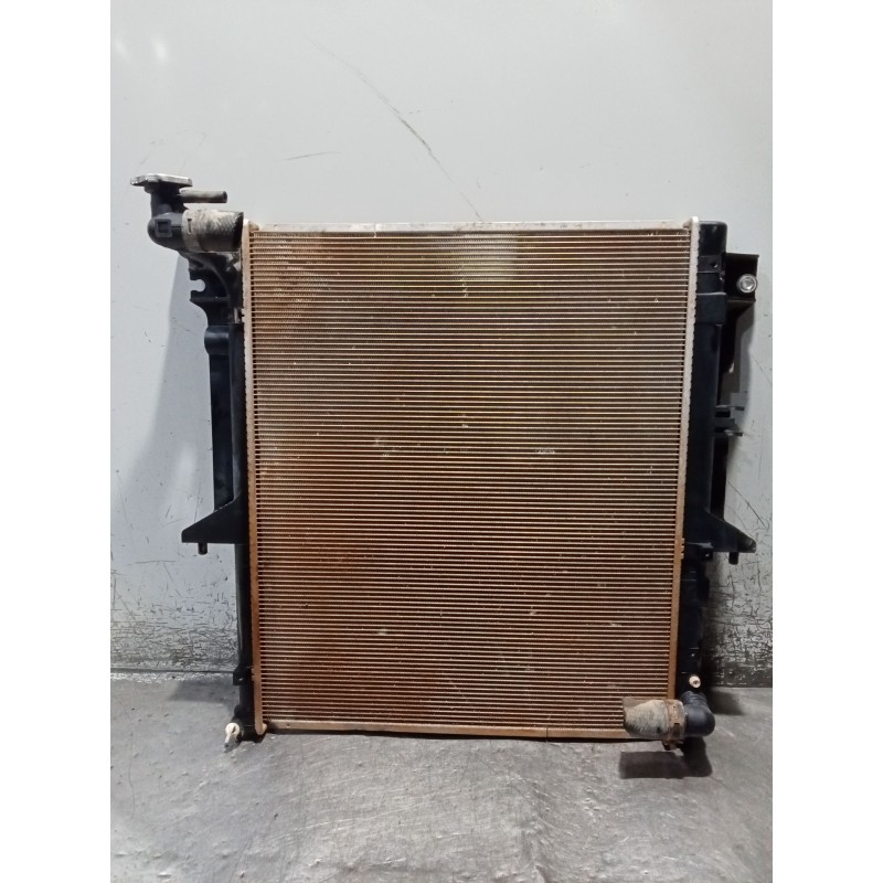 Recambio de radiador agua para mitsubishi l200 / triton (ka_t, kb_t) 2.5 di-d 4wd (kb4t) referencia OEM IAM   05