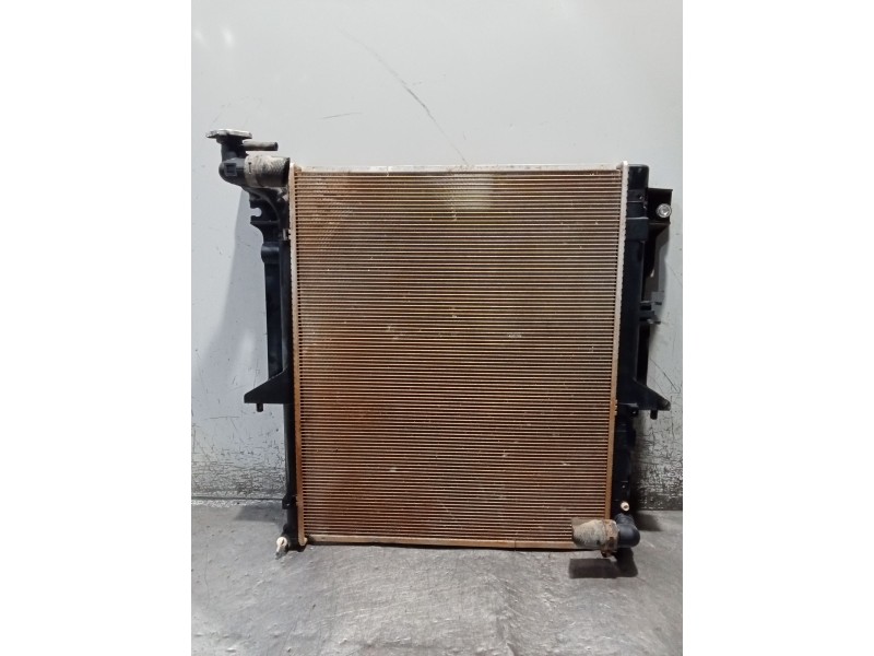 Recambio de radiador agua para mitsubishi l200 / triton (ka_t, kb_t) 2.5 di-d 4wd (kb4t) referencia OEM IAM   05