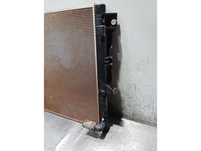 Recambio de radiador agua para mitsubishi l200 / triton (ka_t, kb_t) 2.5 di-d 4wd (kb4t) referencia OEM IAM   05
