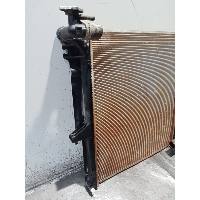 Recambio de radiador agua para mitsubishi l200 / triton (ka_t, kb_t) 2.5 di-d 4wd (kb4t) referencia OEM IAM   05