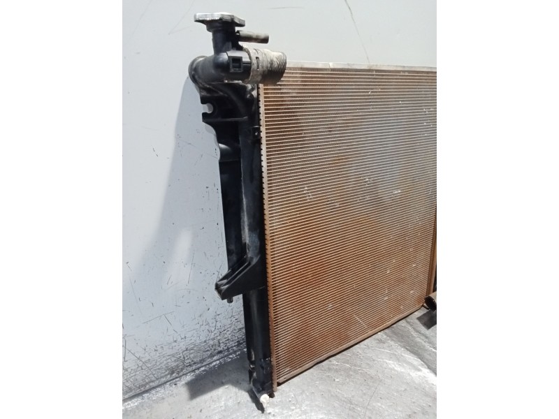Recambio de radiador agua para mitsubishi l200 / triton (ka_t, kb_t) 2.5 di-d 4wd (kb4t) referencia OEM IAM   05
