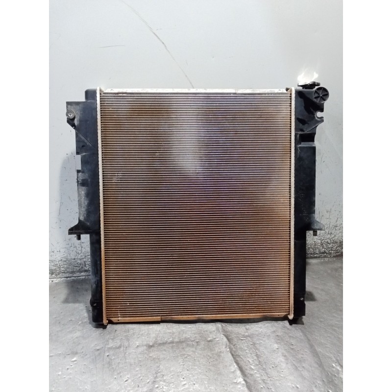 Recambio de radiador agua para mitsubishi l200 / triton (ka_t, kb_t) 2.5 di-d 4wd (kb4t) referencia OEM IAM   05