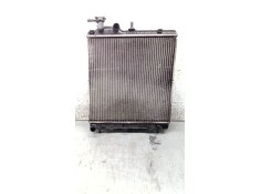 Recambio de radiador agua para hyundai atos (mx) 1.1 referencia OEM IAM   03